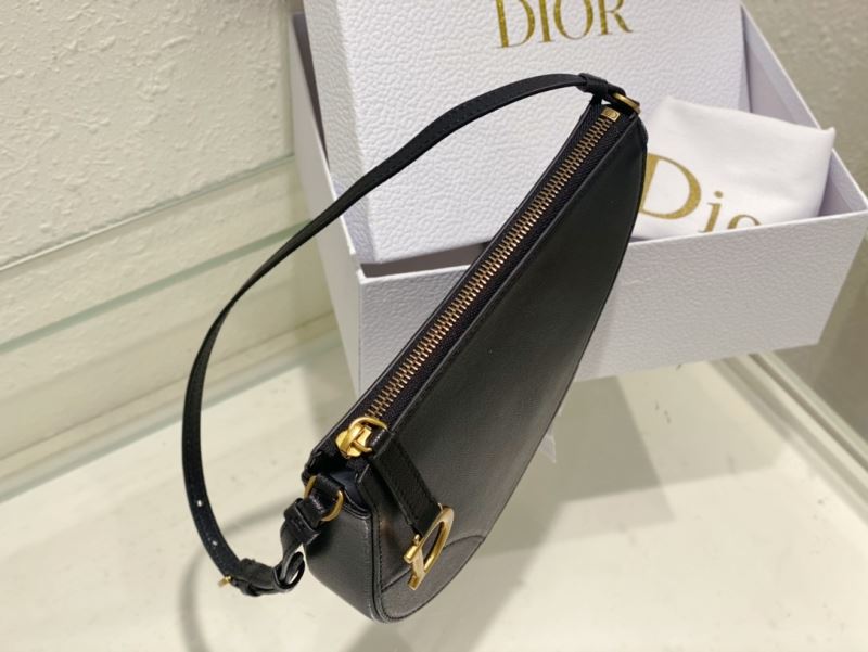 Christian Dior Saddle Bags